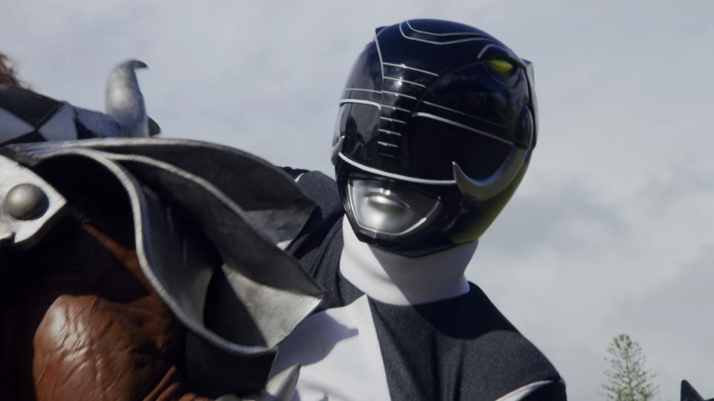 Black Ranger Once And Always