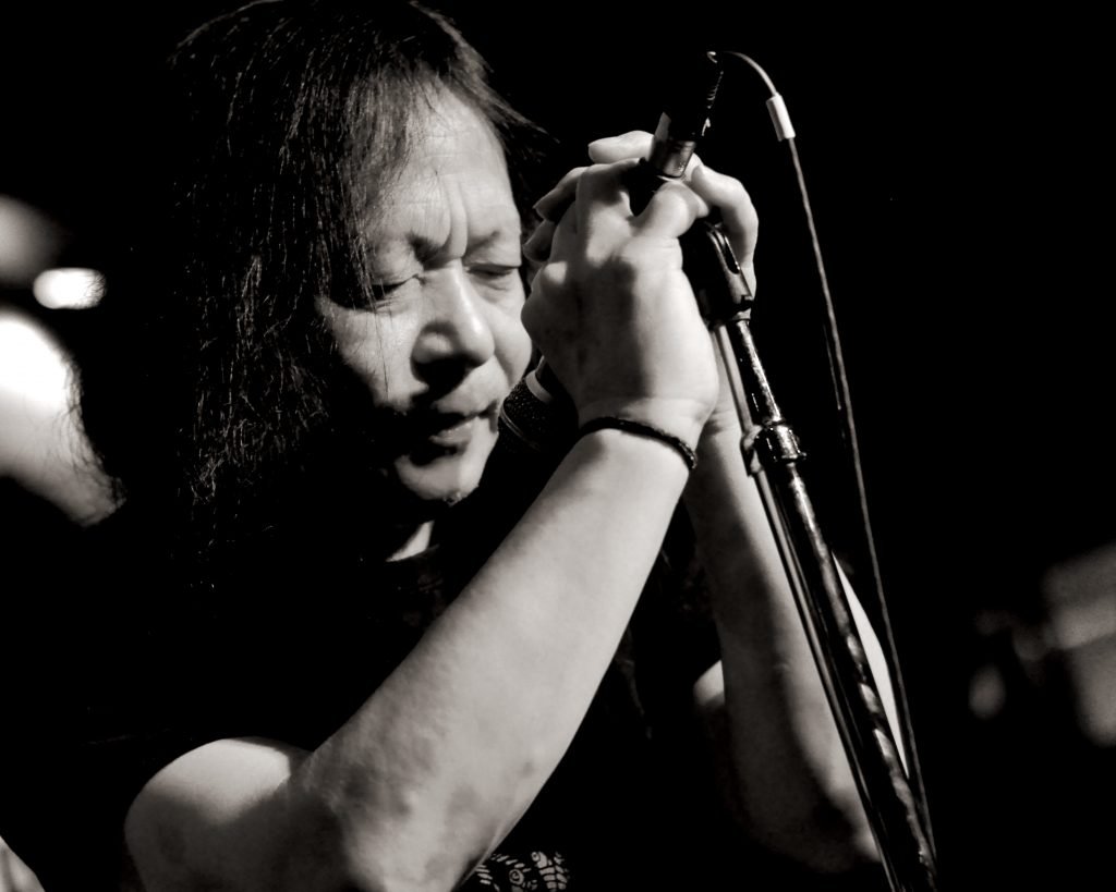 Damo Suzuki live in 2012