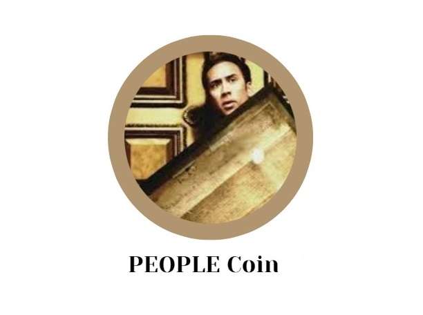 Gambar PEOPLE Coin