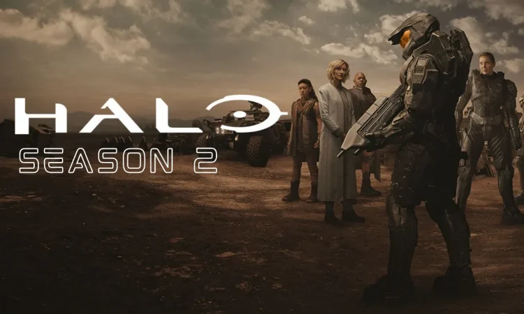 Halo Season 2