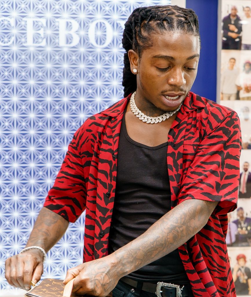 Jacquees Icebox 2019