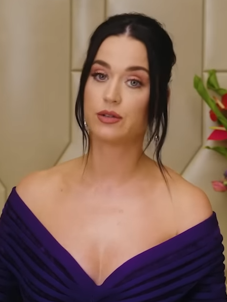 Katy Perry for Vogue Magazine 2023 cropped