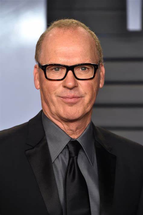 MICHEAL KEATON