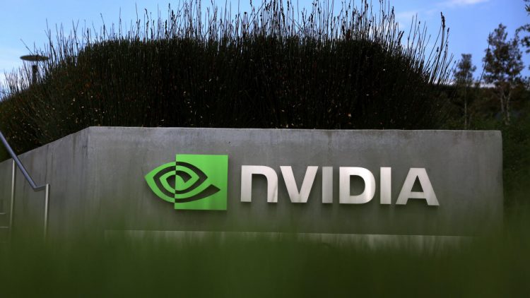 Nvidia quarterly profit soars