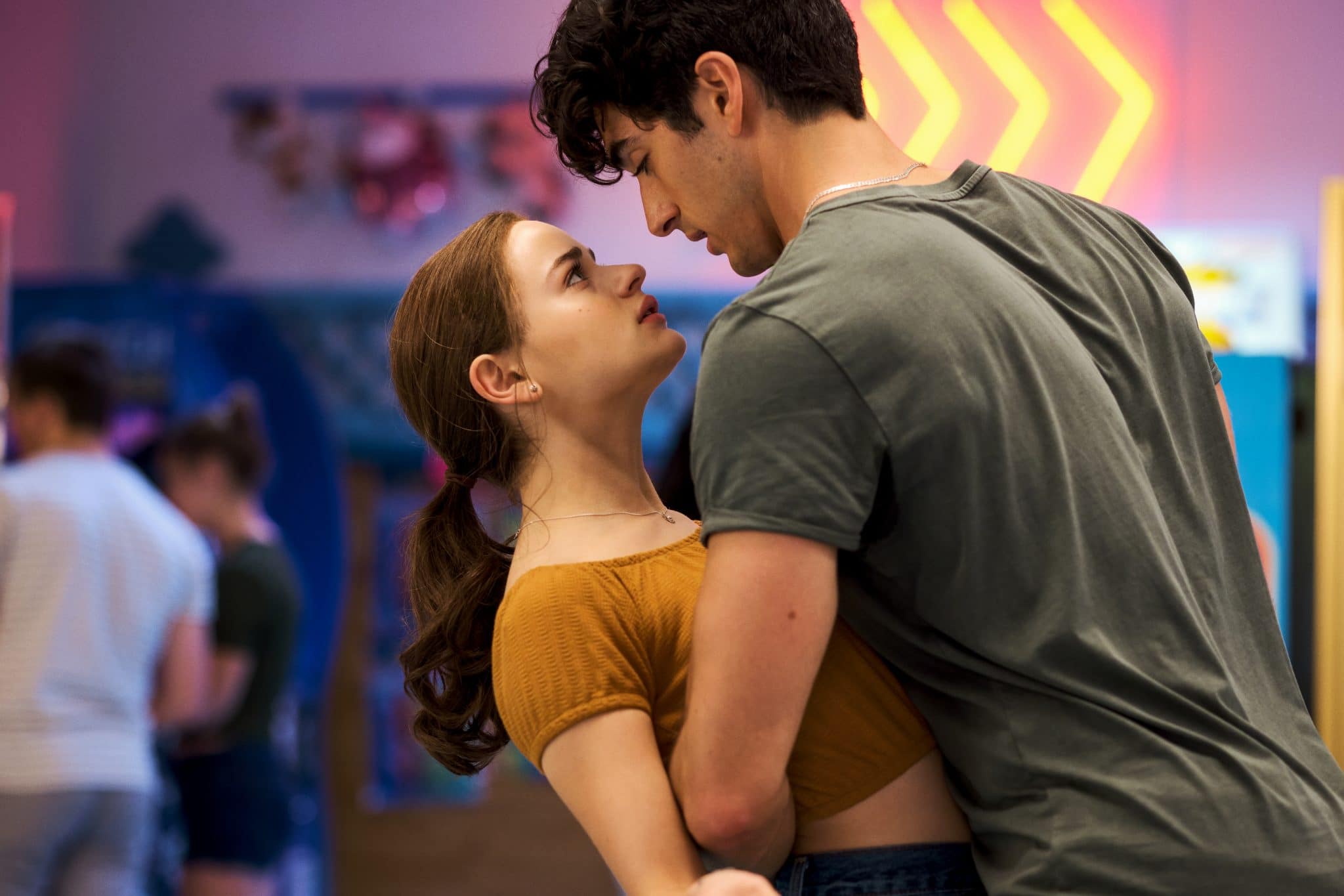 The Kissing Booth 2 Sind Joey King und Taylor Zakhar Perez ein Paar scaled 1