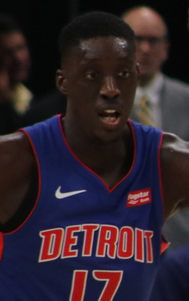 Tony Snell 2019