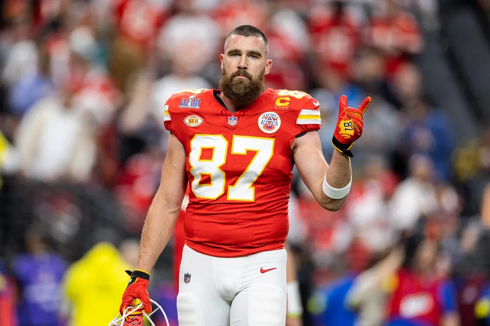 Travis Kelce's current net worth in October 2024