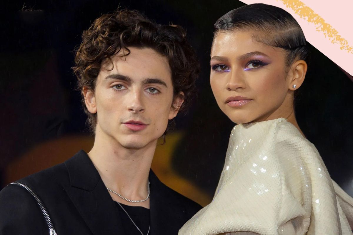 Zendaya and Timothee Chalamets love story in Dune 2 is going to have a plot twist