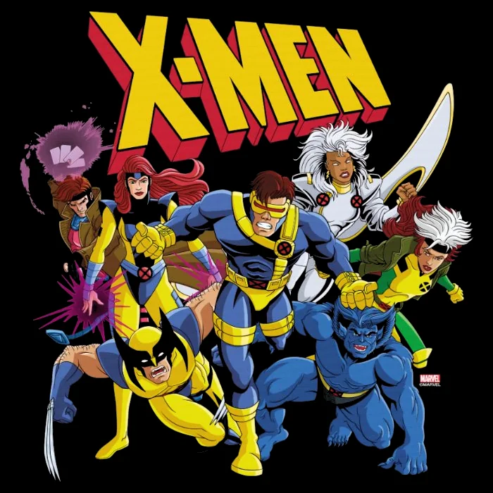 anyone else more excited for x men 97 than seeing the x men v0