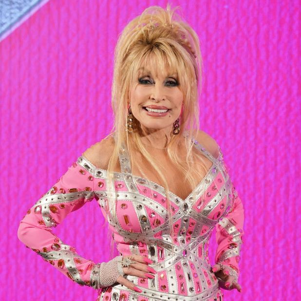 dolly parton speaks during a press conference to launch her news photo 1695409383