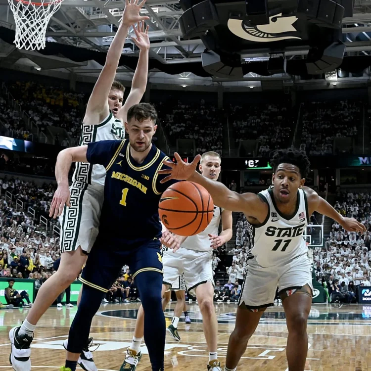 Couch: 3 quick takes on Michigan State's 78-71 home loss to Iowa