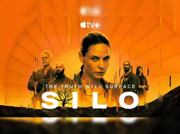 silo apple tv renews sci fi thriller for season 2
