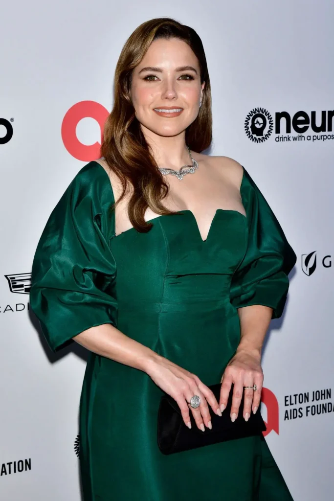 sophia bush at elton john aids foundation s 31st annual academy awards viewing party in west hollywood 03 12 2023 6