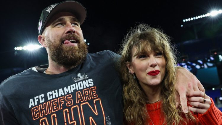 taylor swift and travis kelce relationship timeline