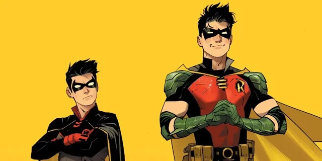 who do you consider the best robin and why damian wayne or v0 em5ljmhcagja1