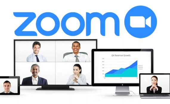 zoom videoconference featured