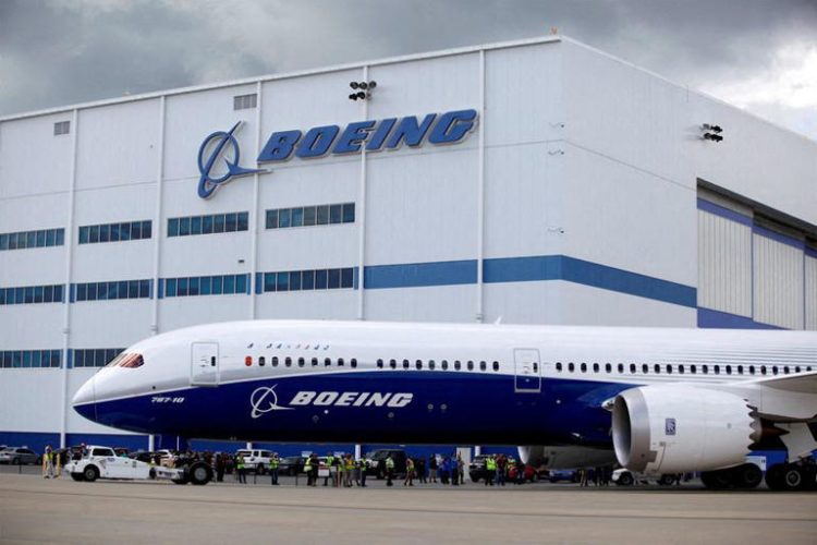 BofA Securities cuts Boeing price target; sees reputational risks
© Reuters