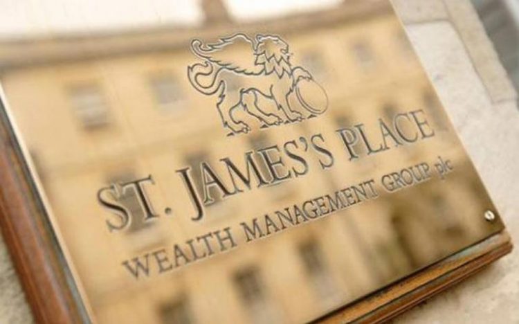 St James's Place shares tumbled this week
© Provided by City AM