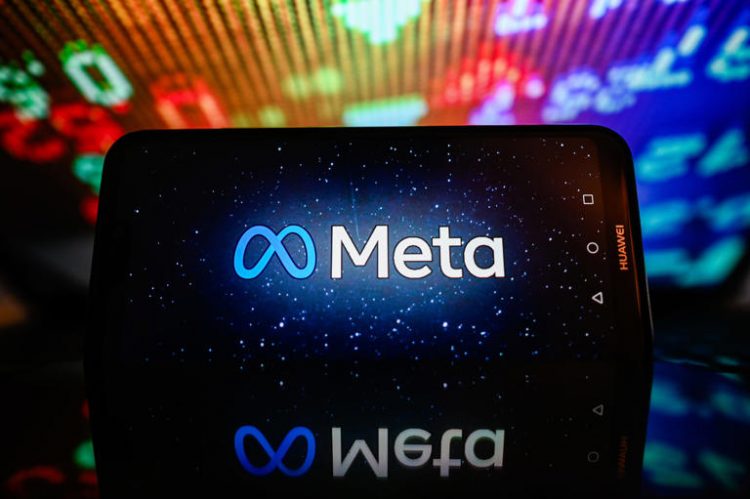 Meta is suing a former employee who joined an AI startup. Getty Images
© SOPA Images / Getty