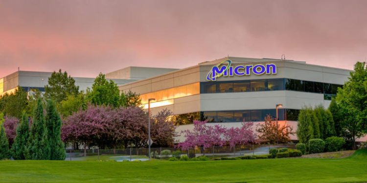 Micron’s stock could rocket 60%, says the new biggest bull on Wall Street
© Getty Images