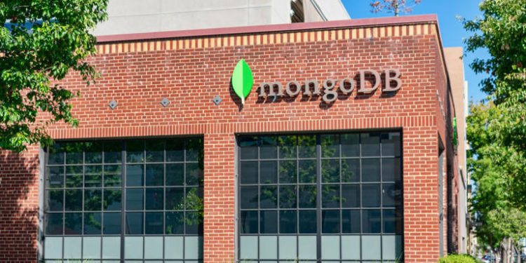MongoDB’s stock is falling after weak revenue guidance
© Getty Images
