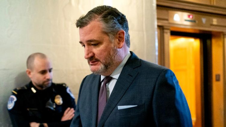 Conservative group says it will spend $10 million on Cruz’s reelection
© Provided by The Hill