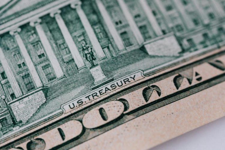 Minimal fluctuation in Treasury yield precedes anticipation of forthcoming inflation figures. (Credits: iStock)
© Provided by Analyzing Market
