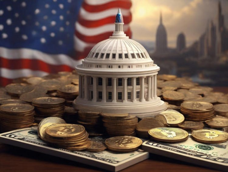 Rochard’s interpretation of the US government’s budget sparks debate over Bitcoin’s future
© Provided by Cryptopolitan