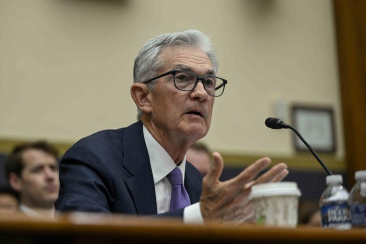 Celal Gunes / Anadolu / Getty Images Federal Reserve Chair Jerome Powell speaks before House Services Committee in Washington D.C., on March 6, 2024.
© Provided by Investopedia