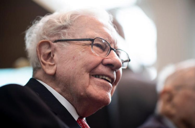 Berkshire Bought Back About $2.3 Billion in Stock
© Provided by Barron's
