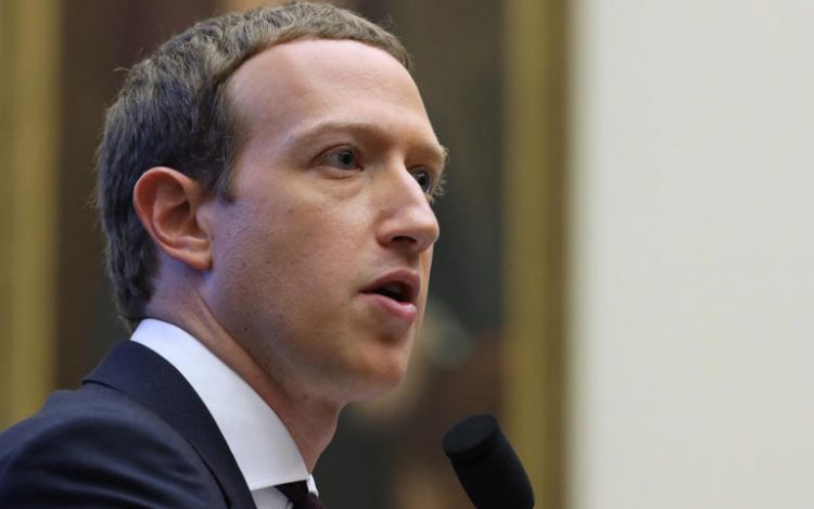 Mark Zuckerberg is steering Facebook towards promoting more video content - Chip Somodevilla/Getty Images
© Provided by The Telegraph