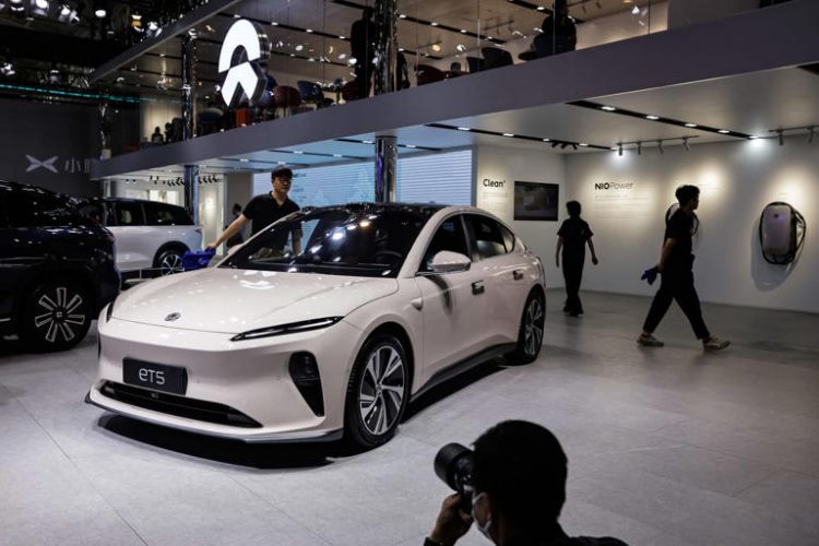 NIO Posts Earnings Miss. The EV Business Is Tougher These Days.
© Provided by Barron's