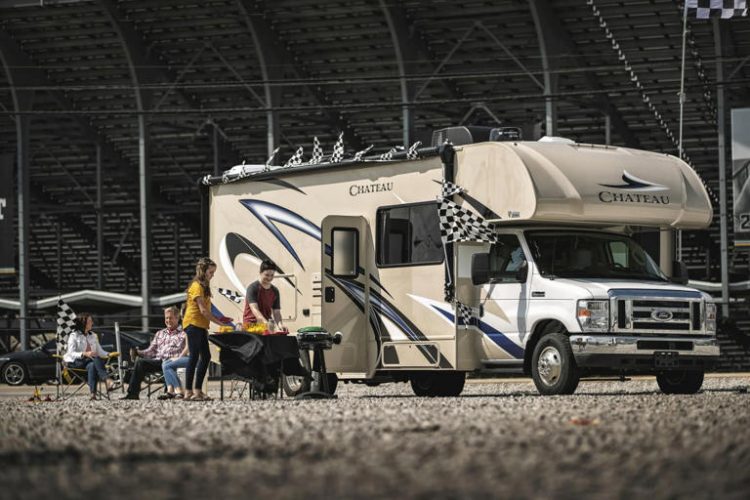 Thor Industries Stock Sinks as Demand for RVs Hits the Skids
© Provided by Barron's