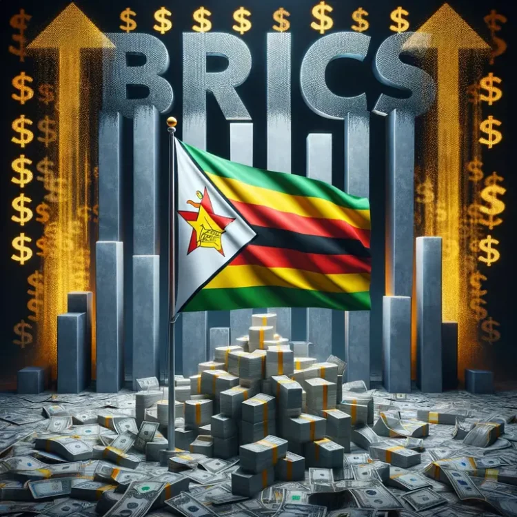 Zimbabwe says de-dollarization is going to be BRICS’ undoing
© Provided by Cryptopolitan