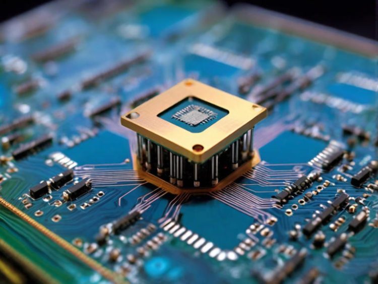 Semiconductor Pioneer Rockets to New Heights Amid AI Surge
© Provided by Cryptopolitan
