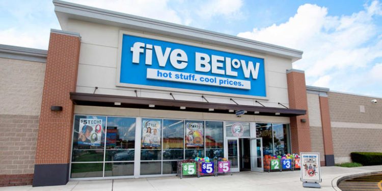 Five Below is backing away from self-checkout to limit theft, after hit to profits
© Five Below