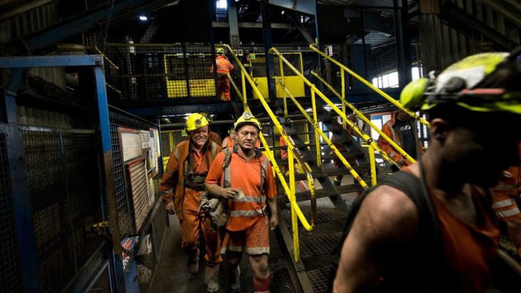 Government gets £420m from miners pension scheme
© Getty Images