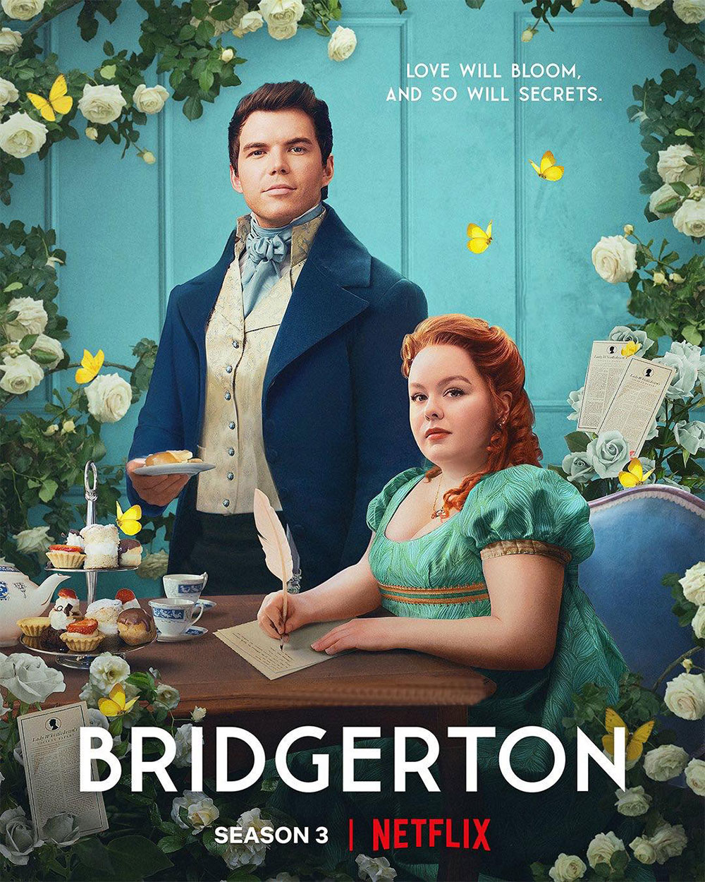 Bridgerton Season 3 Premiere Dates Revealed What to Expect from the