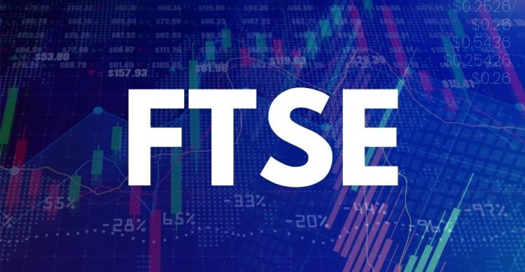 FTSE Stock market image