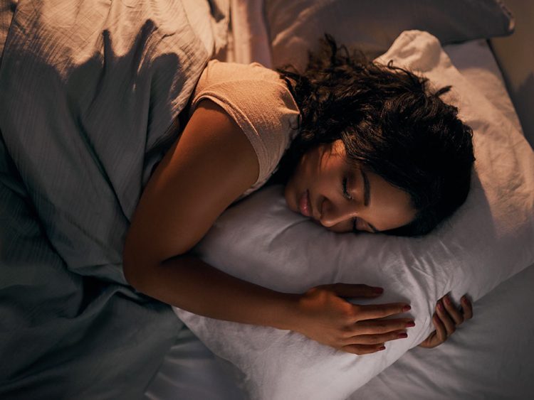 How to sleep better parents narrow
