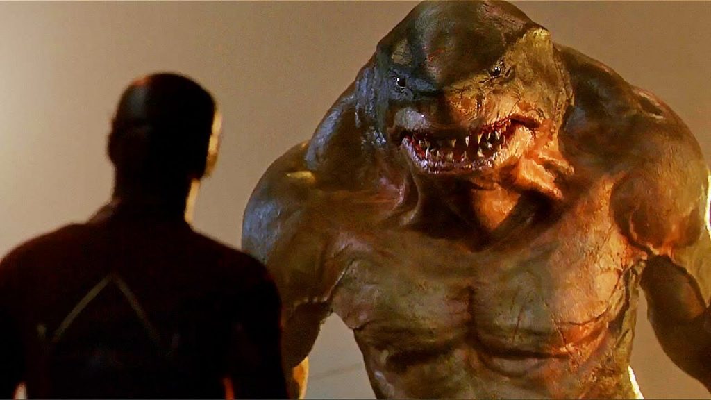 King Shark The CW The Flash