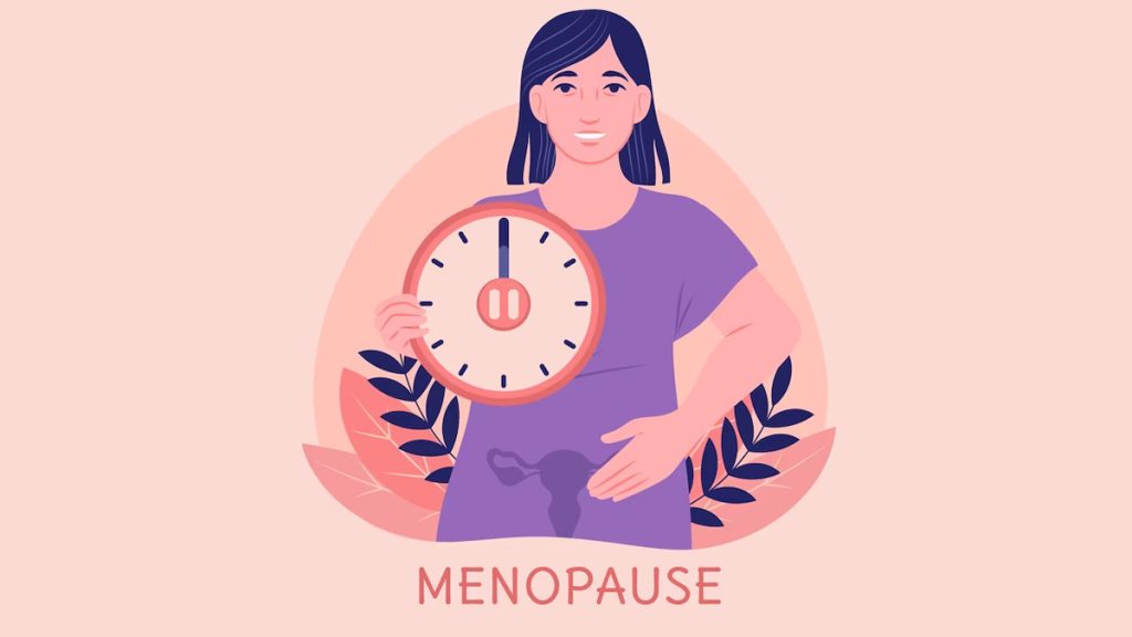 Main menopause