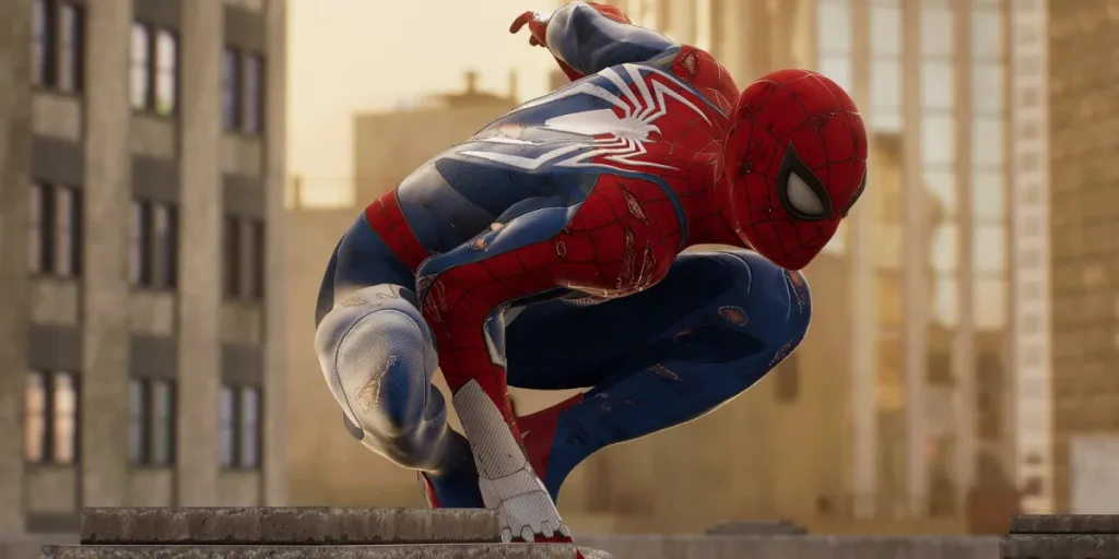 Marvels Spider Man 2 Story Photo Mode
