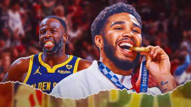 Team USA news Draymond Green reveals he convinced Jayson Tatum to join 2020 Olympic squad