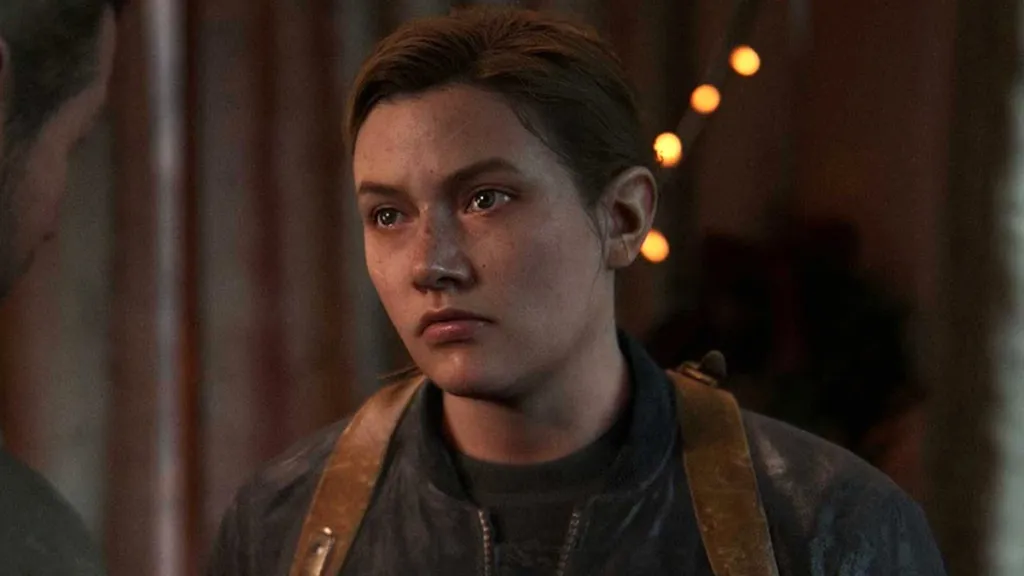 The Last of Us Season 2 Abby Actress