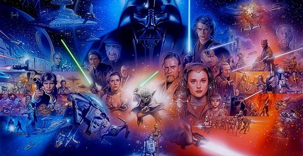 The Unified Star Wars Universe