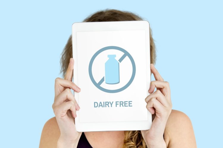 What is Dairy Free feature