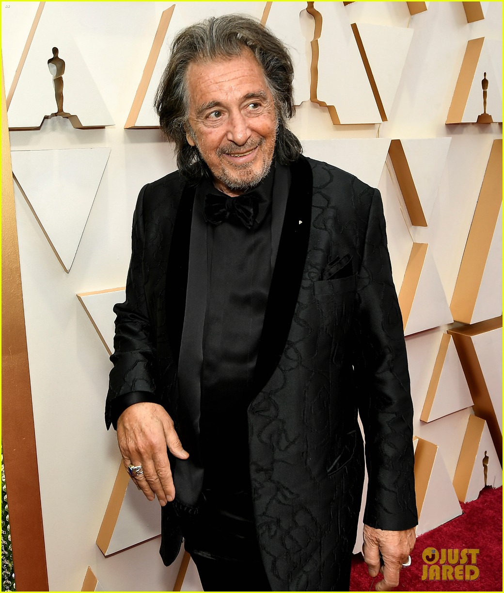 Al Pacino's Memorable Return Presenting Best Picture at Oscars 2024