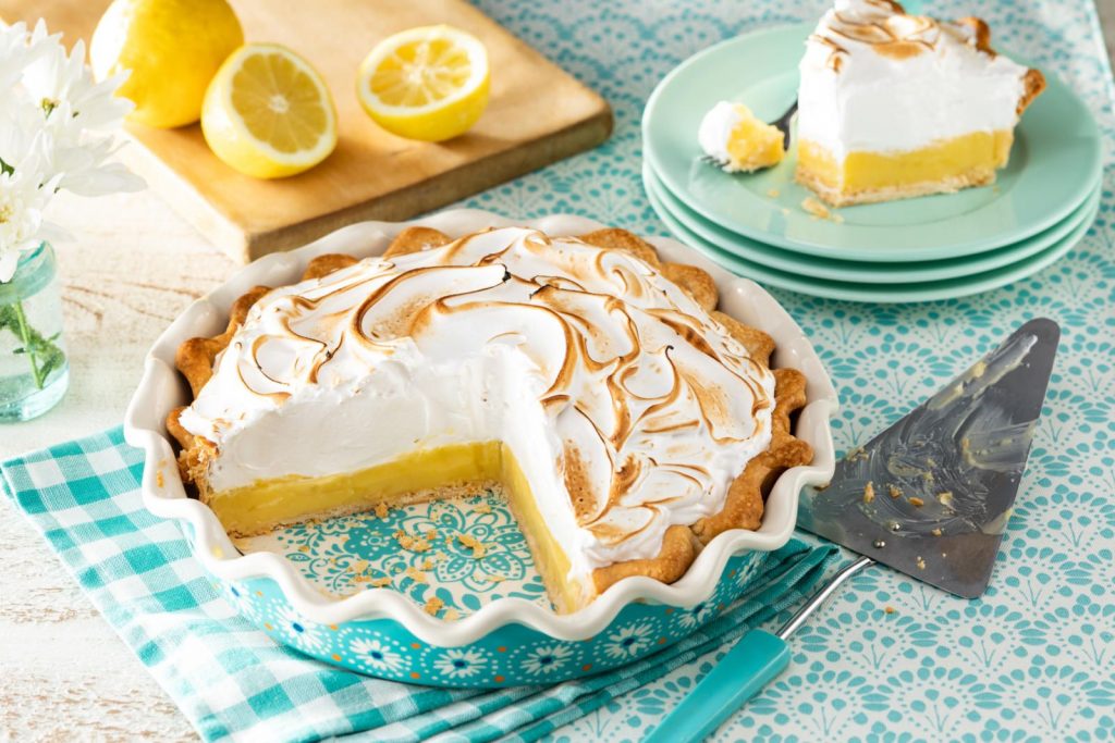 classic lemon meringue pie recipe 1620842863