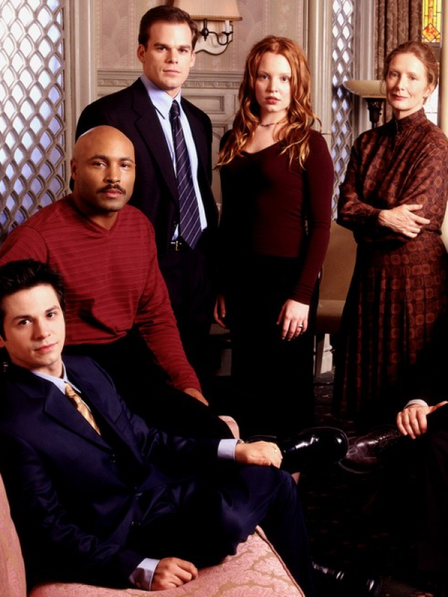 7 Best TV Shows  You Need to Watch if You Like Six Feet Under